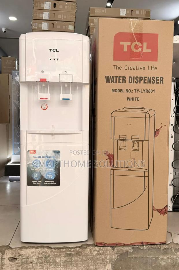 Tcl Water Dispenser R801
>Hot,Normal &Cold Water