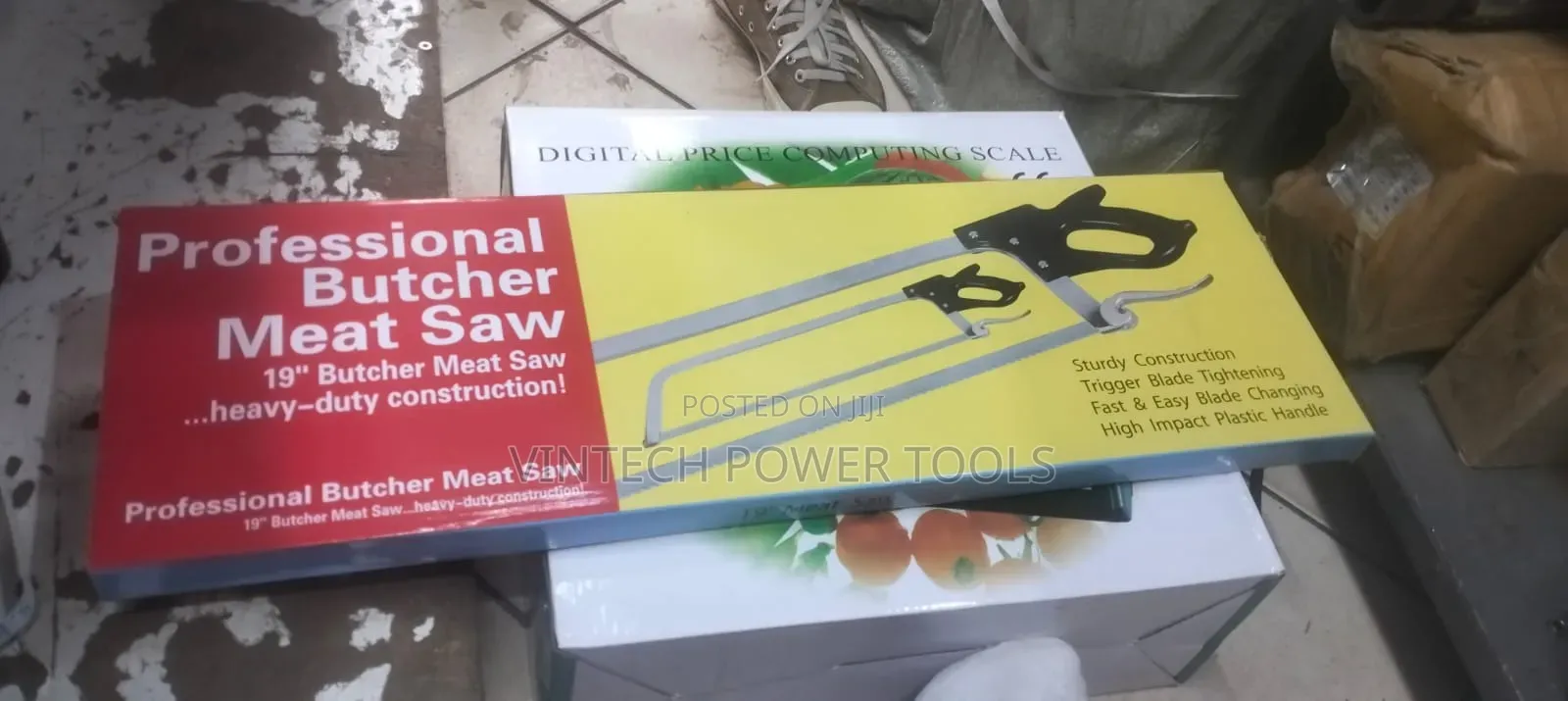 Meat Saw/29" Meat Saw