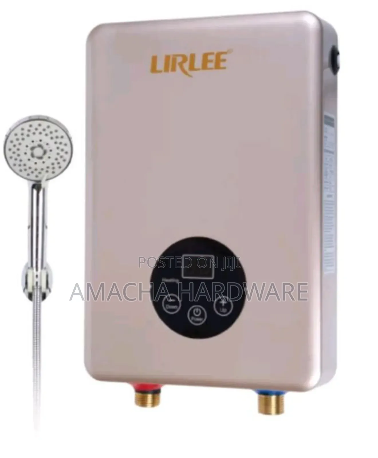 Lirlee Electric Water Heater