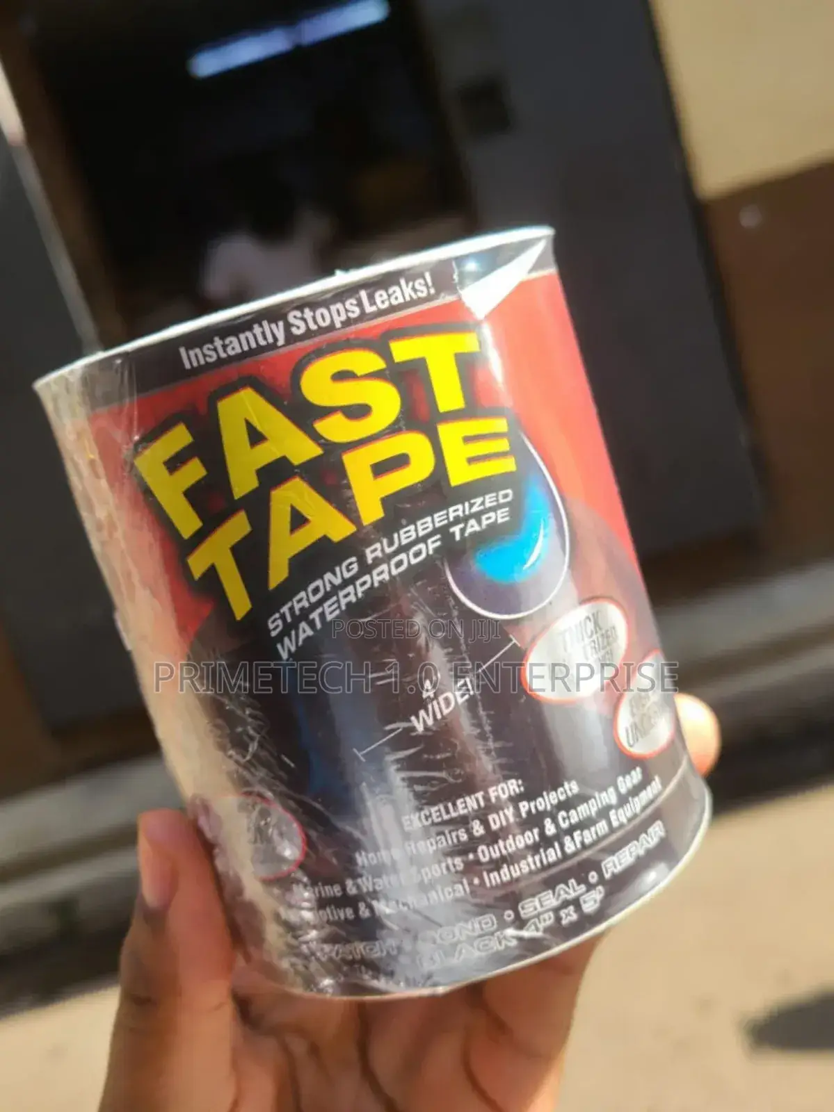 Water Sealant Tape