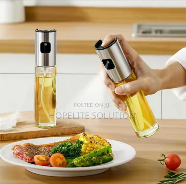 Oil Spray Bottle Sprinkler
