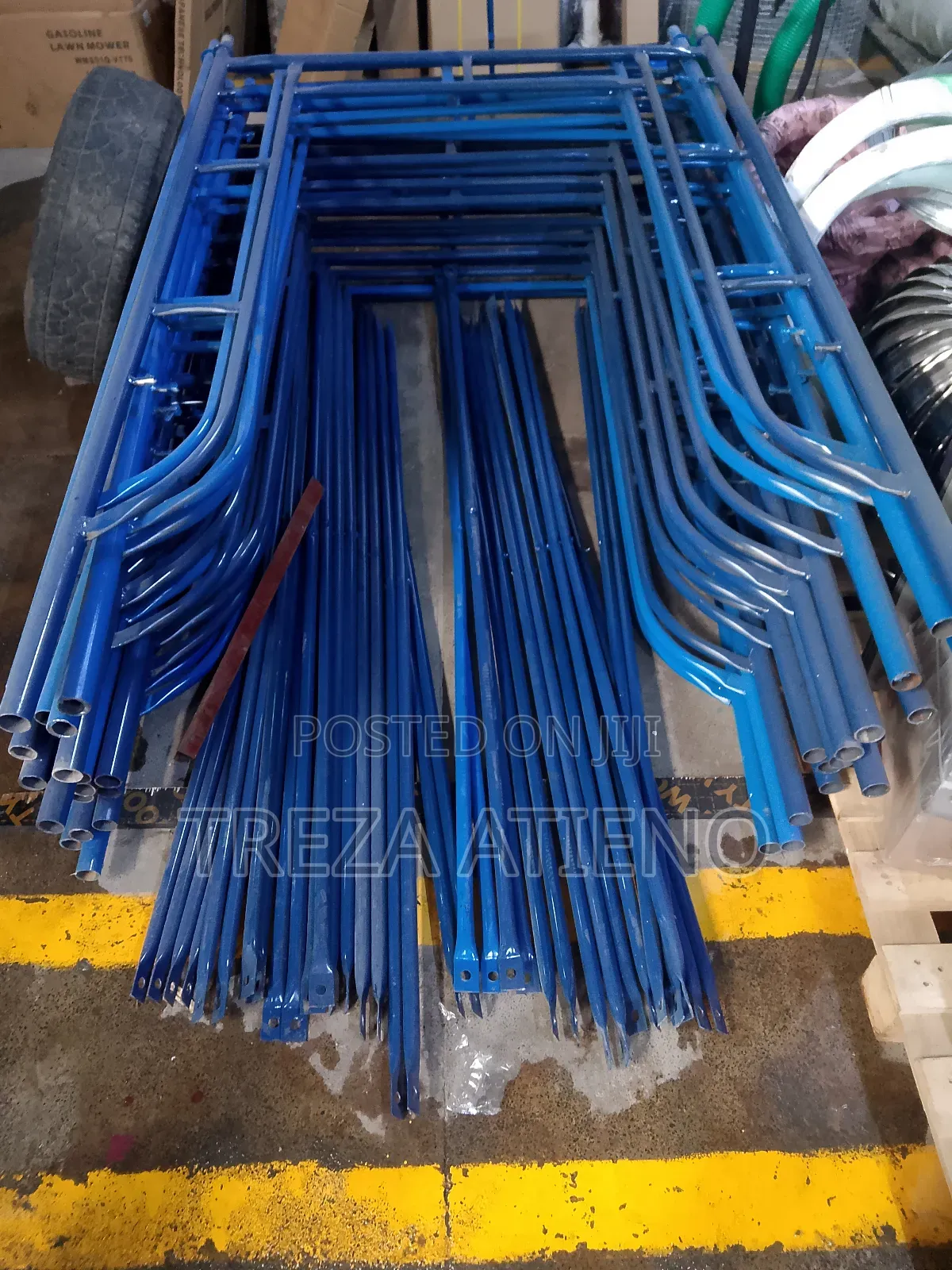 Scaffold Nets