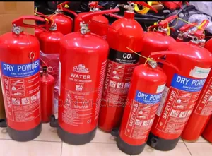 9 Kg Dry Powder Fire Extinguisher