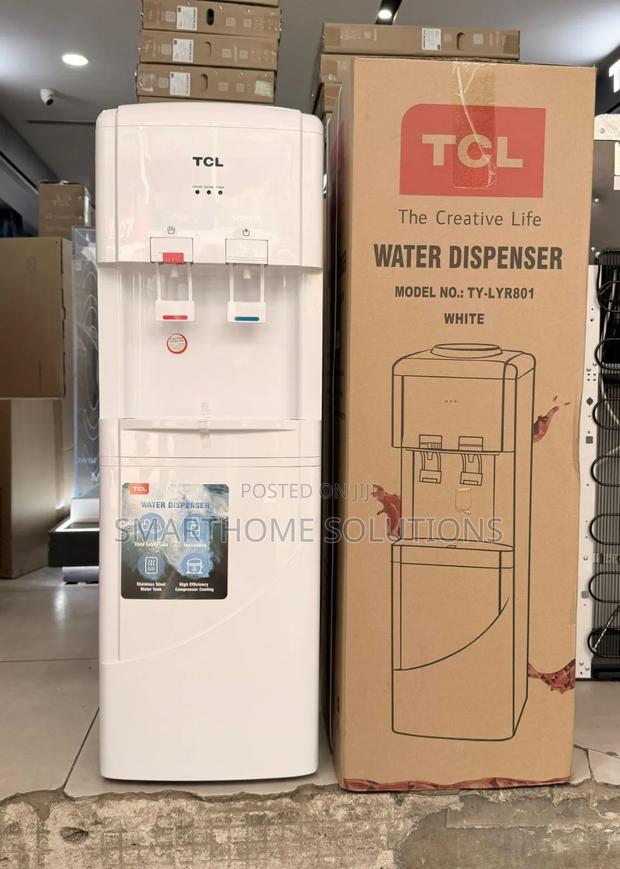 Tcl Water Dispenser R801 - main view