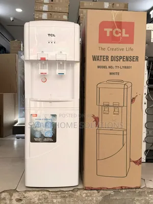 Tcl Dispenser Hot,Cold And Normal