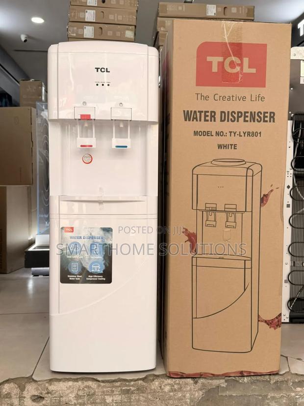 Tcl Dispenser Hot,Cold And Normal - main view