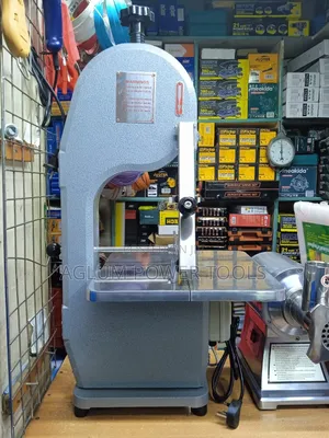 Table Top Bonesaw Machine 1500w