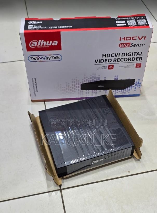 Dahua 4 Channel Dvr Dh-xvr1bo4-i Digital Video Recorder