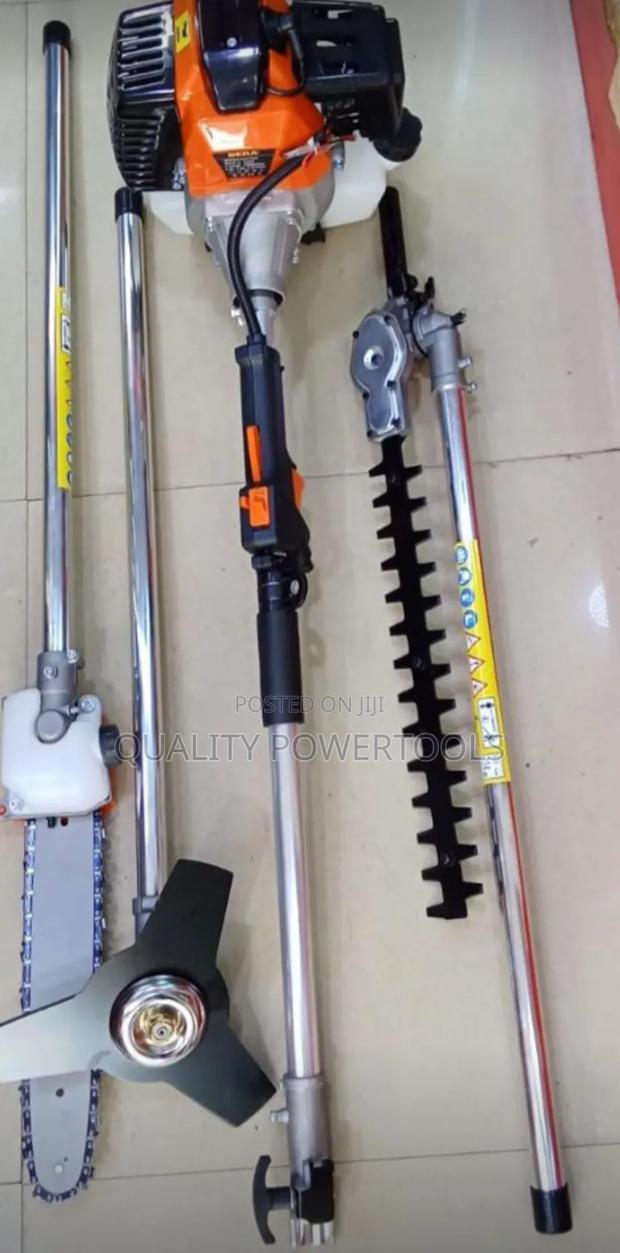 4 in 1 Brush Cutter-Guarantee - main view