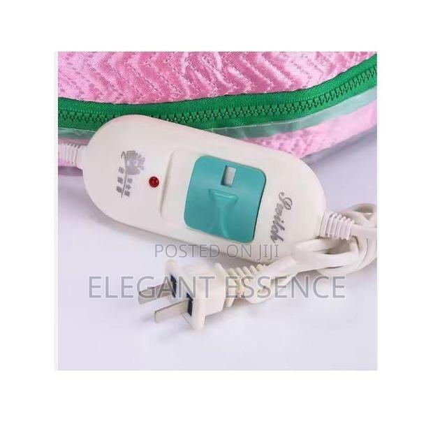 Hair Thermal Steam Cap For Deep Conditioning For Natural Hair - main view