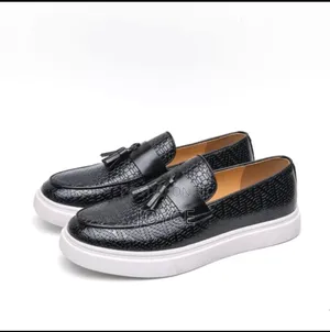 Luxe Tassel Casuals