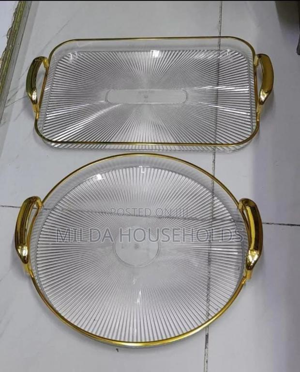 Nordic Multipurpose Melamine Serving Trays Now Available.