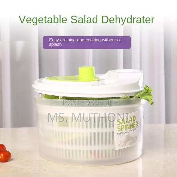 Household Vegetable / Salad Dehydrator