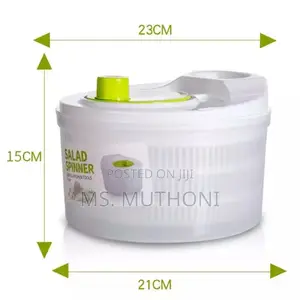 Household Vegetable / Salad Dehydrator