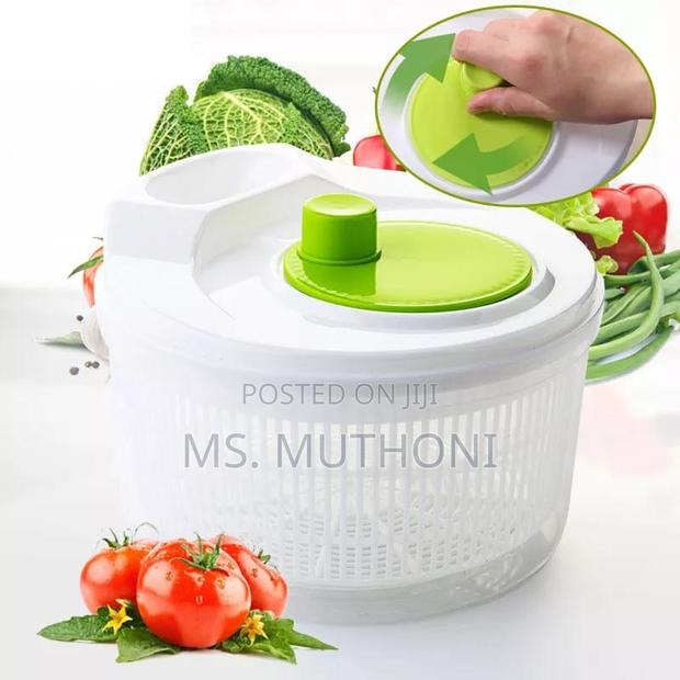 Household Vegetable / Salad Dehydrator - thumbnail 3