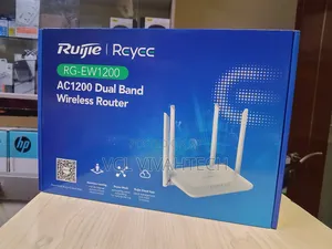 Ruijie Reyee Rg-Ew1200 Dual-Band Wifi 5g Router
