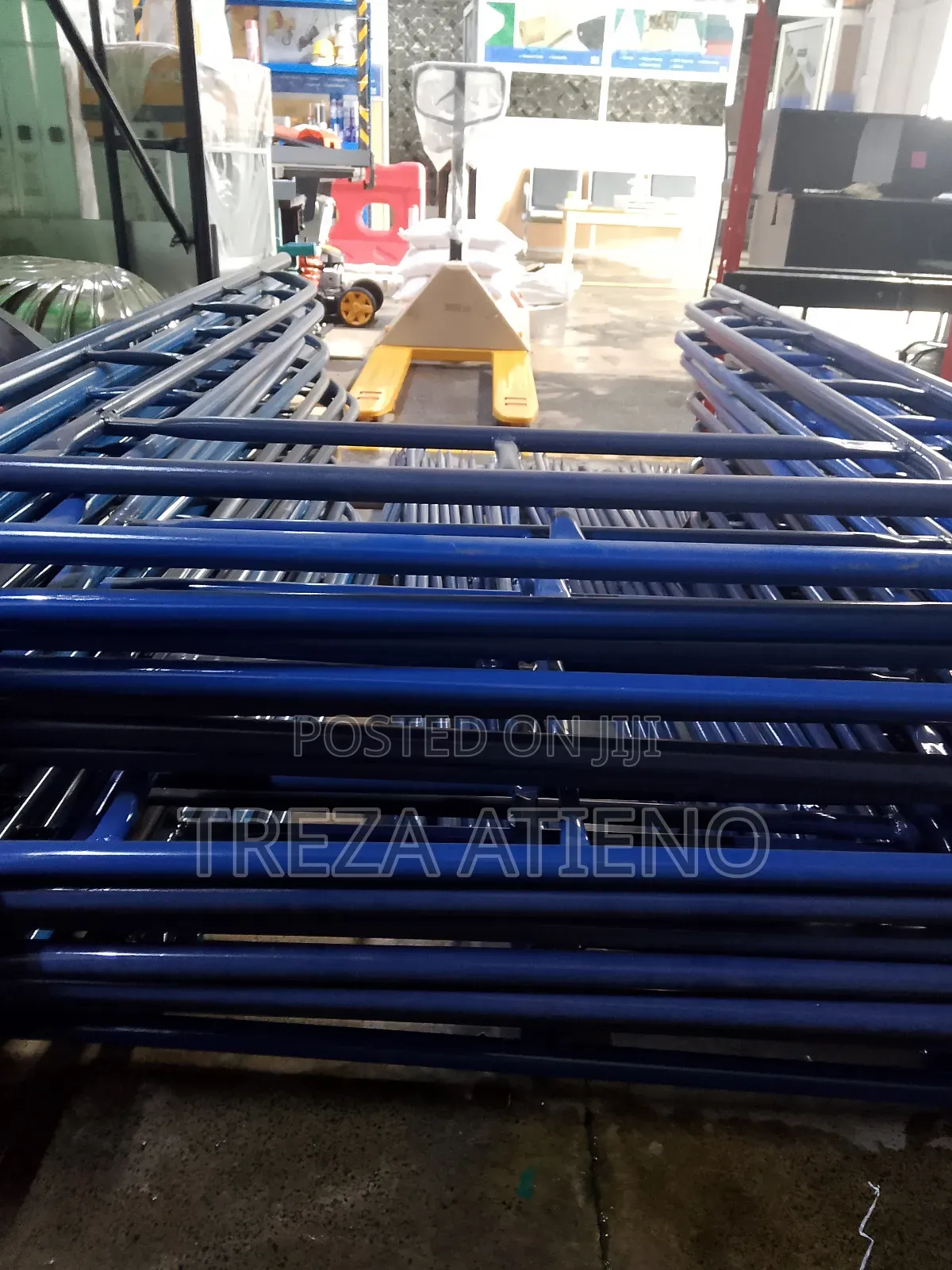 Construction Ladder