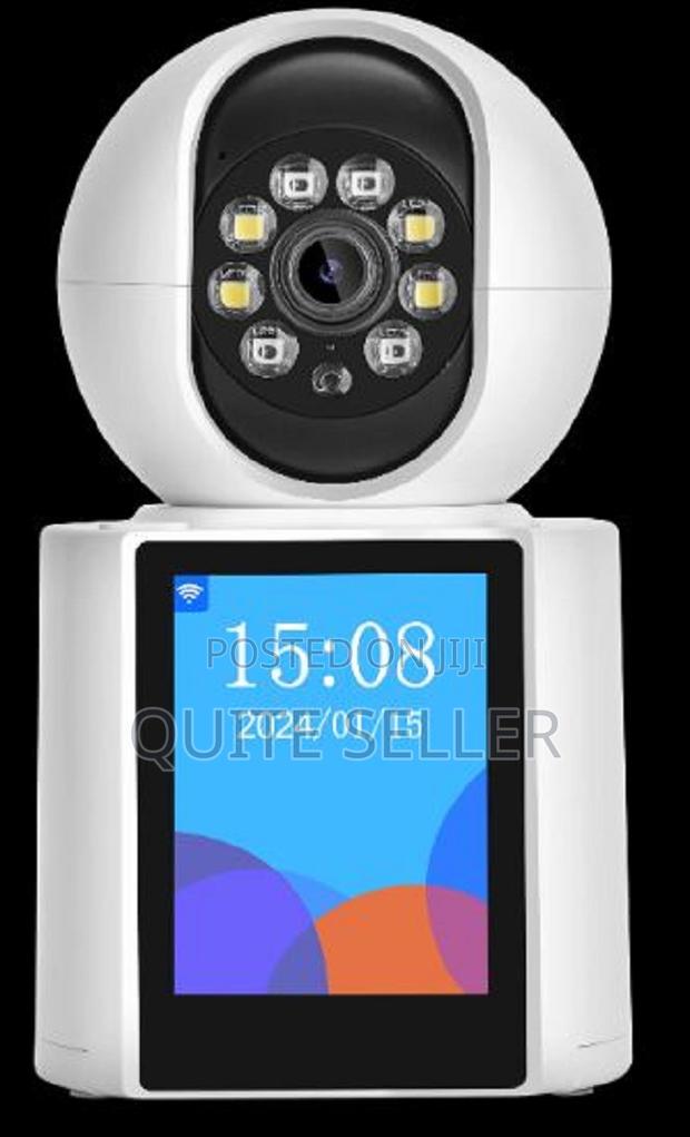 Real-Time Video and Audio Call Camera Wifi Camera - main view