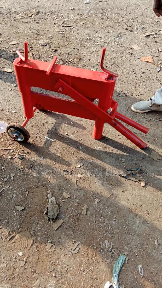 Cabro Cutter - main view