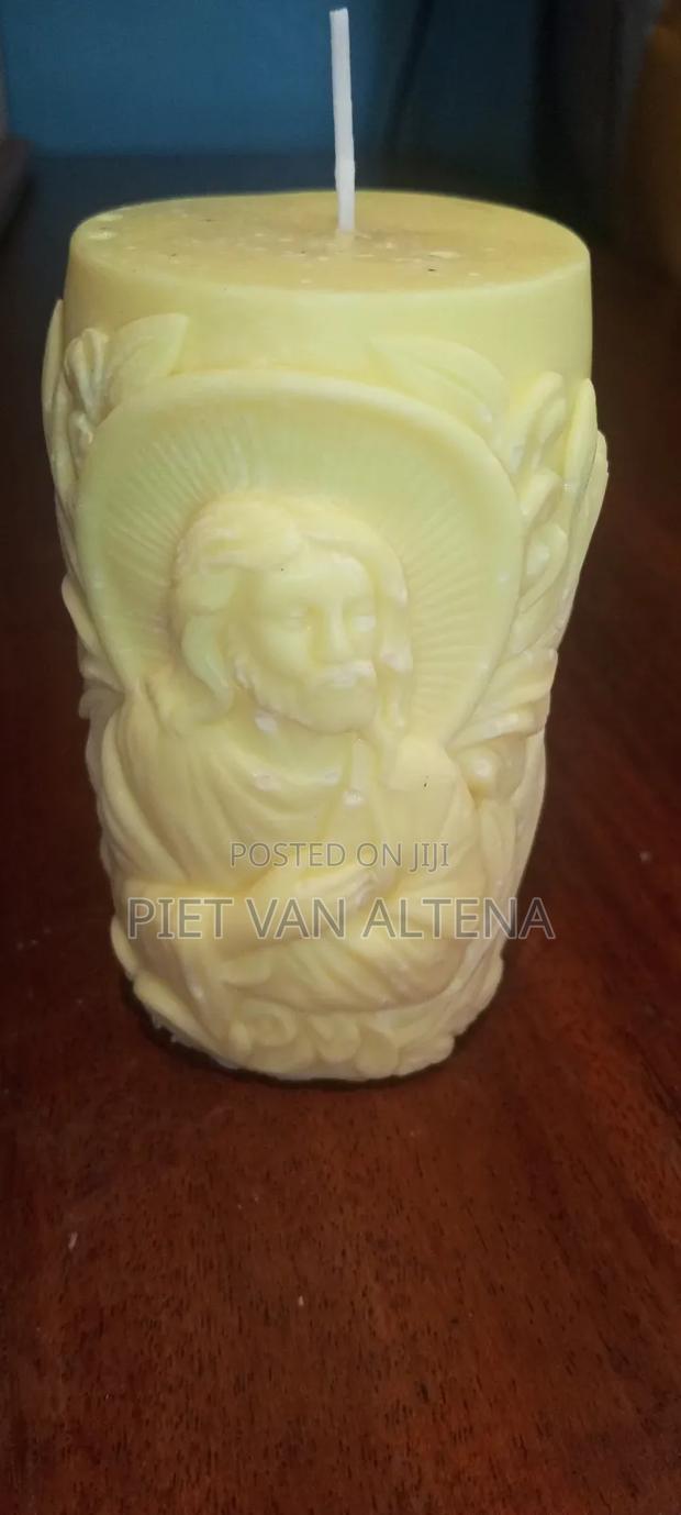 Scented Candles - main view