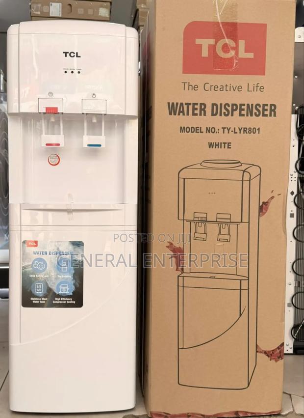 TCL Hot Normal and Cold Water Dispenser