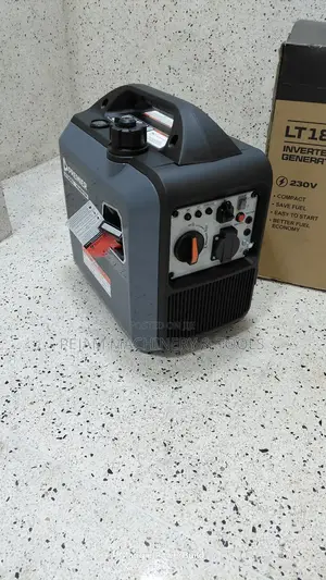Premier Silent Petrol Inverter Generator 1.8kw/2kw