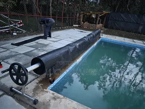 Swimming Poil Thermal Cover