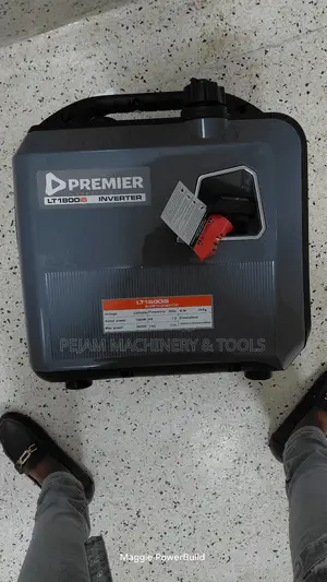 Premier Silent Petrol Inverter Generator 1.8kw/2kw