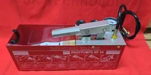 Ideal Hand Pressure Tester Pump Available