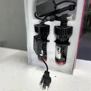 3. Y7 Led H4 Mini Projector Headlight Conversion Kit