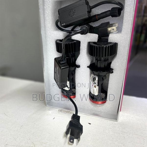 3. Y7 Led H4 Mini Projector Headlight Conversion Kit