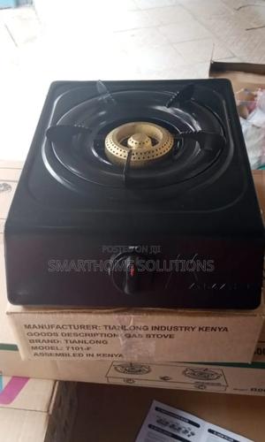 Amaze Single Burner