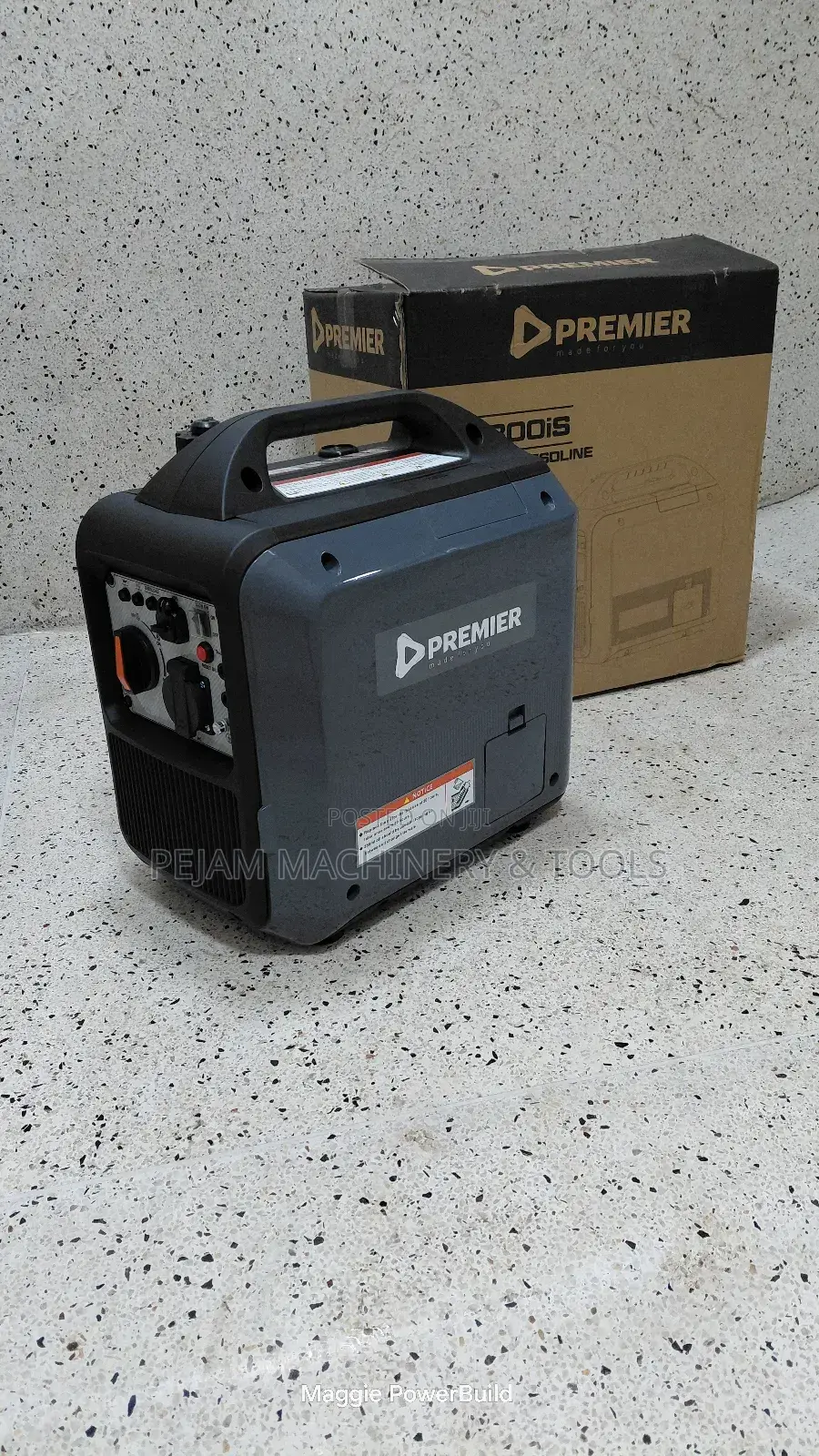 Premier Lt1800is 2kw Inverter Generator