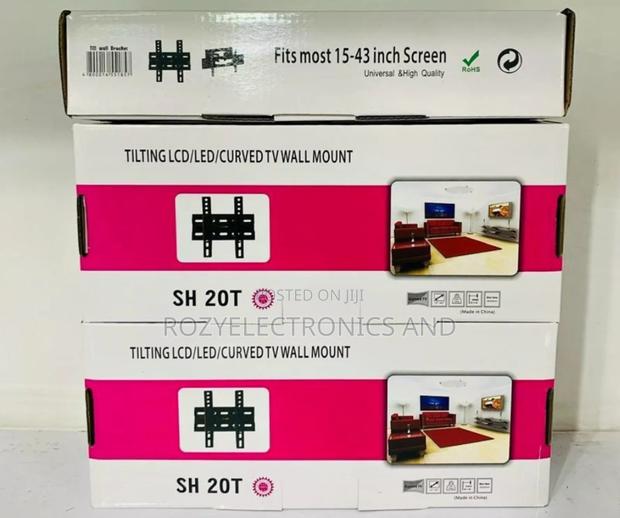 Hisence Tv 4k 55 Inch - thumbnail 2