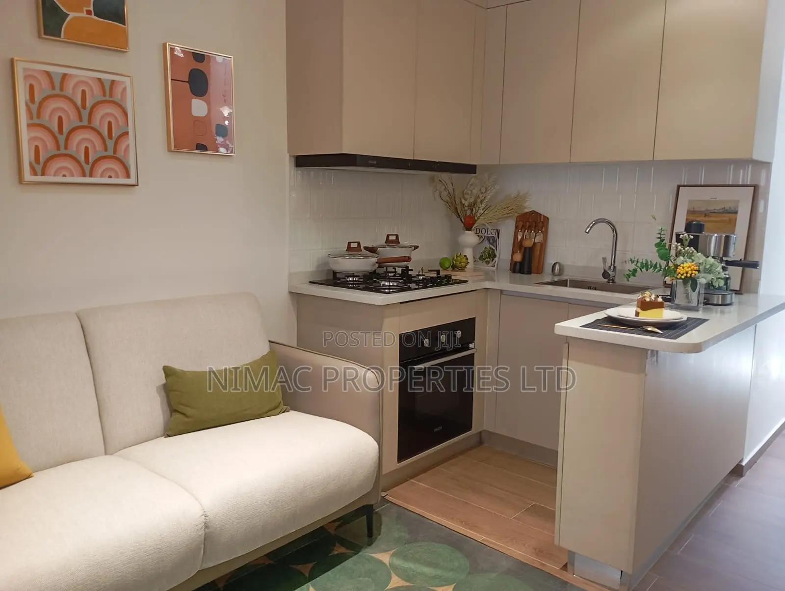 1bdrm Apartment in Lower Kabete for sale