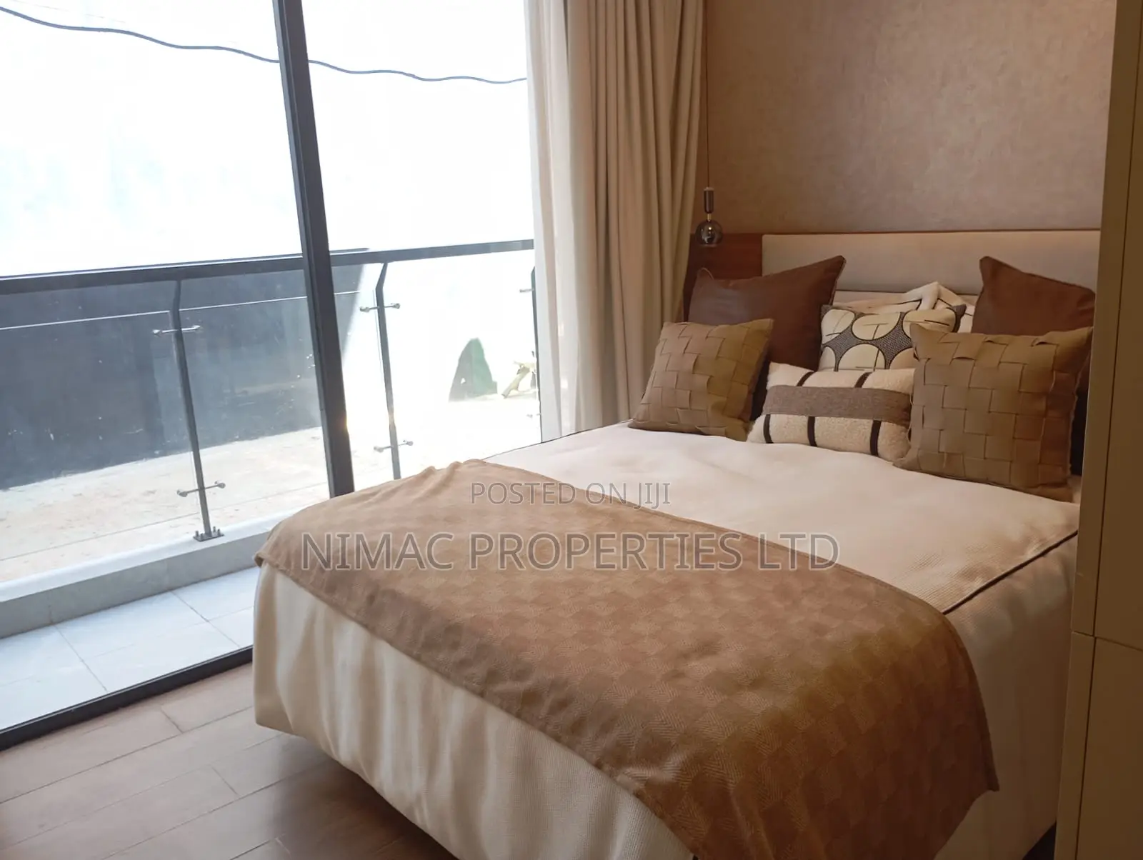 1bdrm Apartment in Lower Kabete for sale