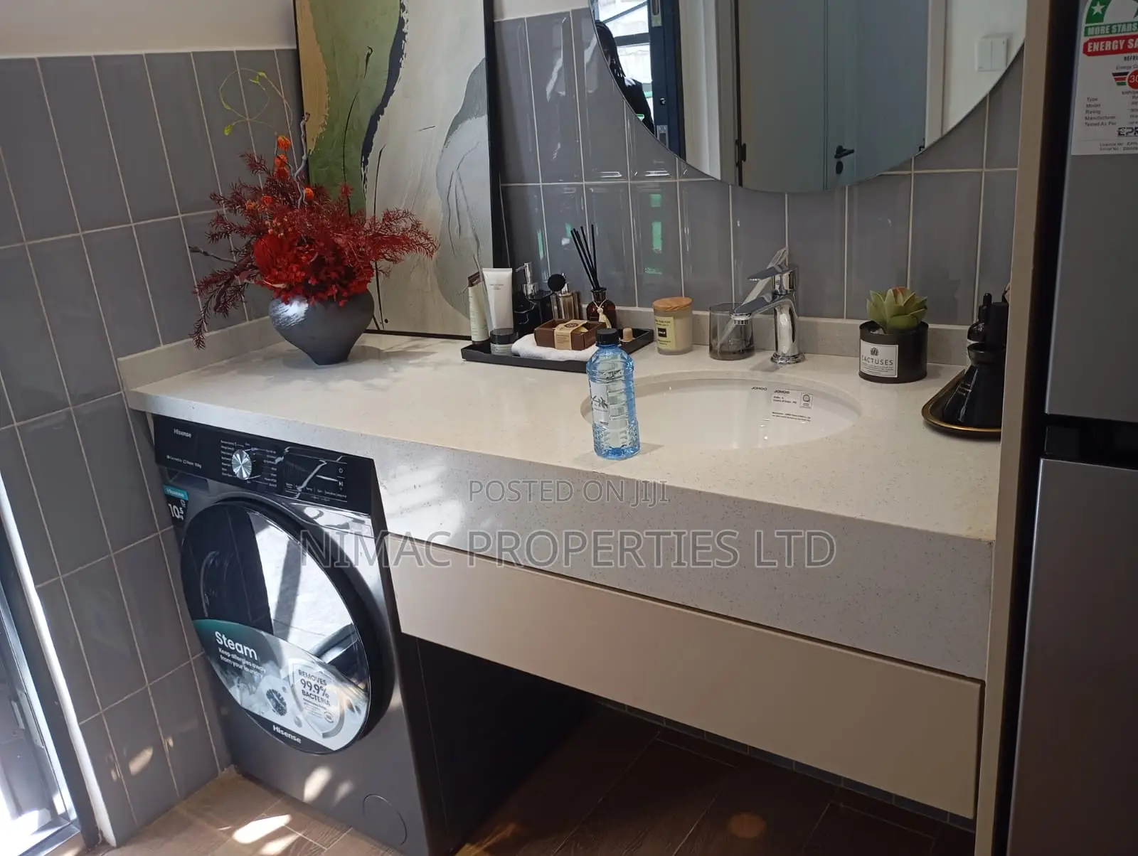 1bdrm Apartment in Lower Kabete for sale