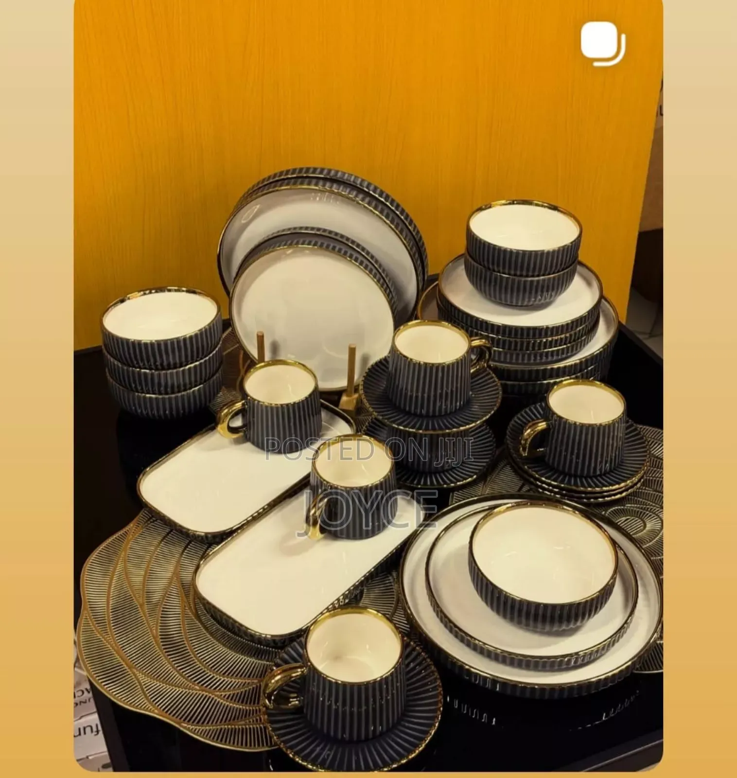 32 PCS Dinner Set