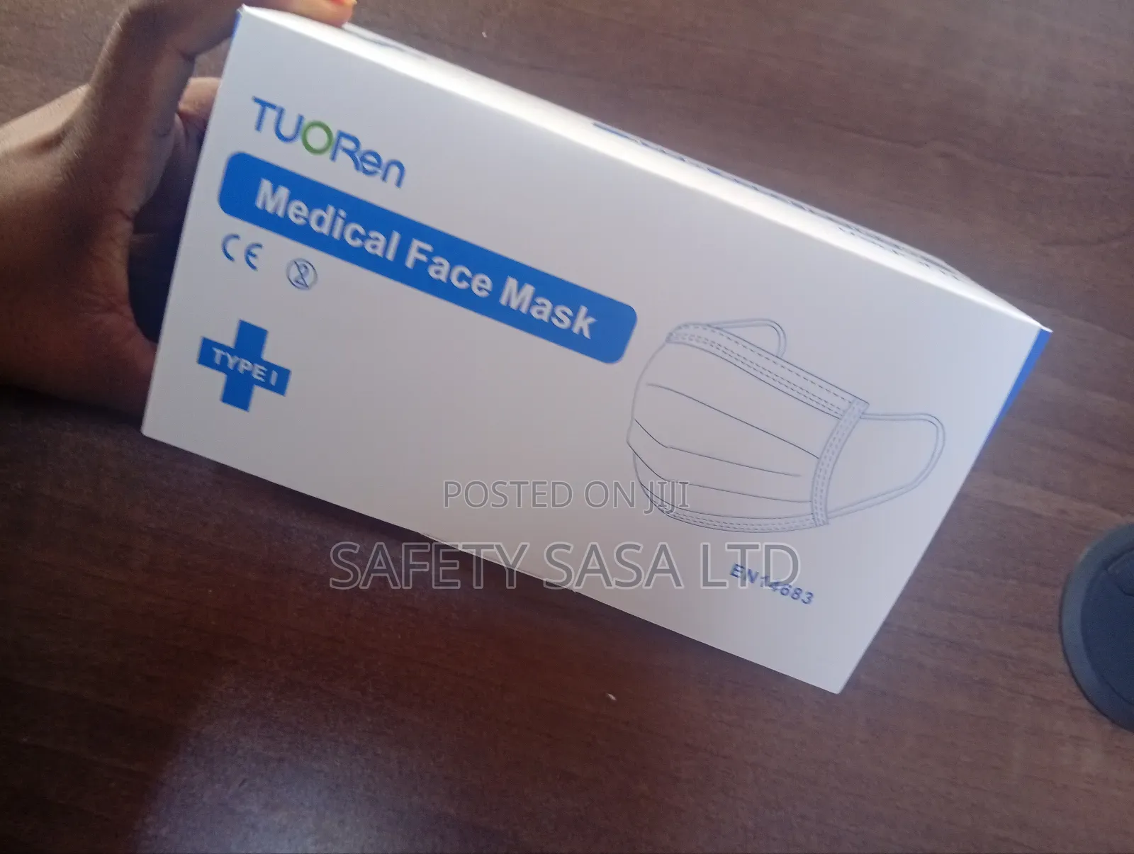 Disposable Medical Mask
