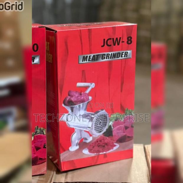 Manual Meat Mincer/Grinder 8 Inch