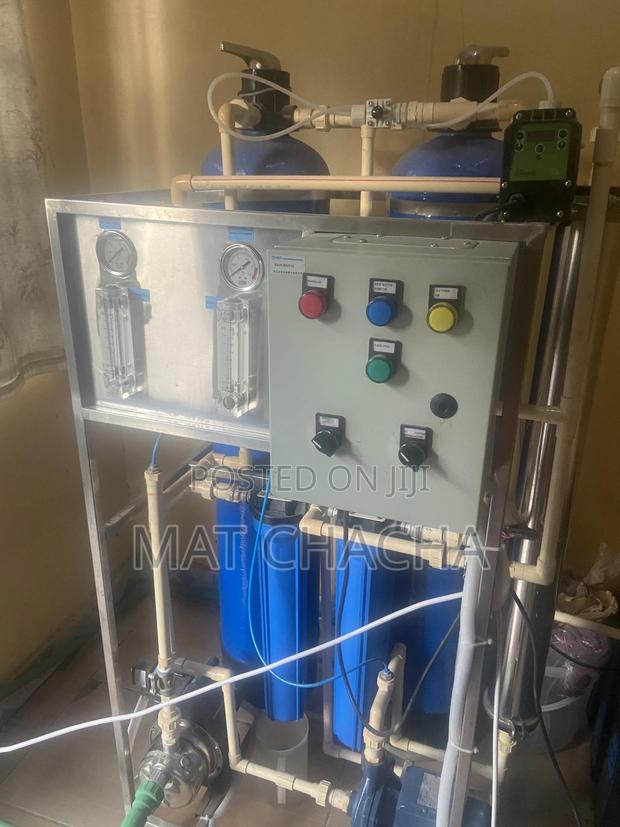 Reverse Osmosis Machine - thumbnail 3