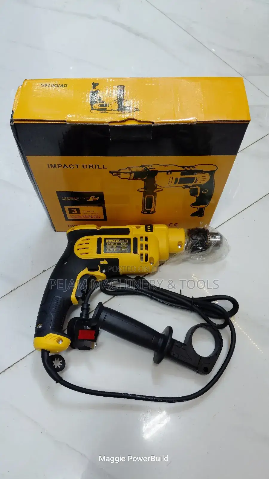 Dewalt Dwd014s Impact Drill 710w