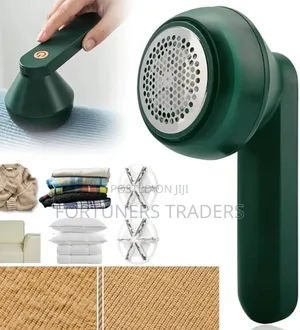 Portable Electric Lint Remover Fabric Shaver Sweater Shaver