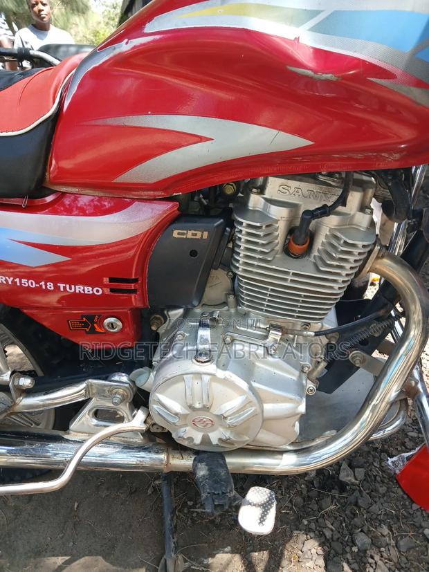 Ranger R-2020 2020 Red - thumbnail 6