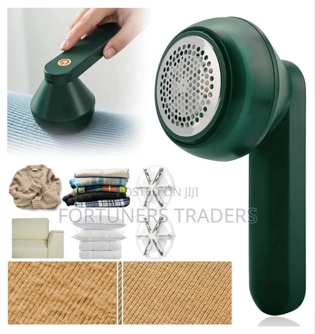 Portable, Electric Lint Remover