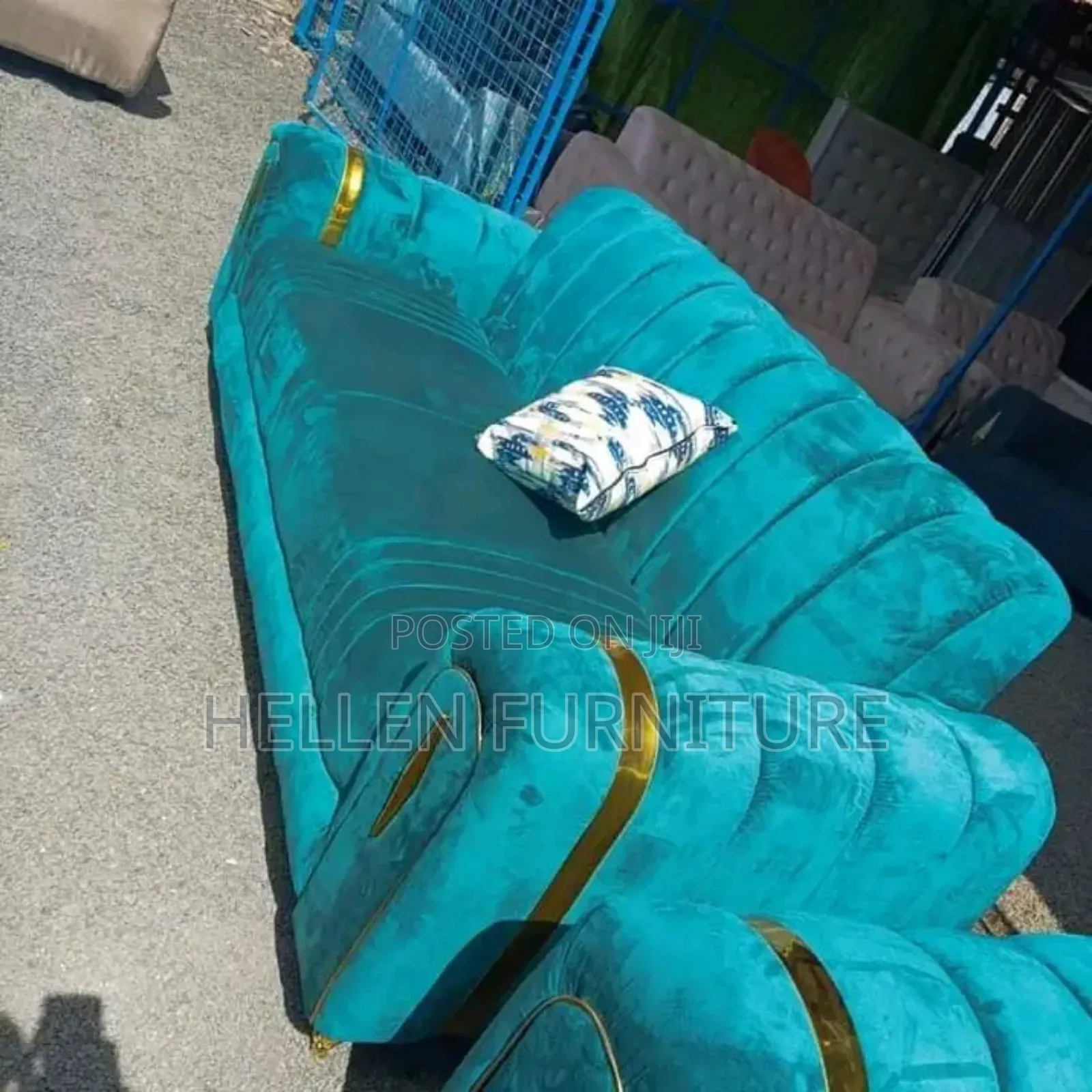 We Have a Good Quality of Chairs