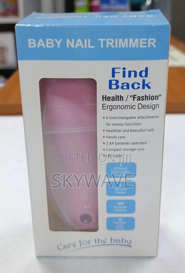 Baby Nail Trimmer
