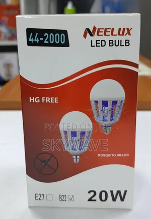 Mosquito Bulb Killer