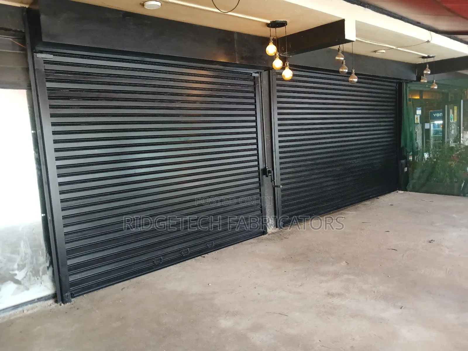 Quality Rollig Gates