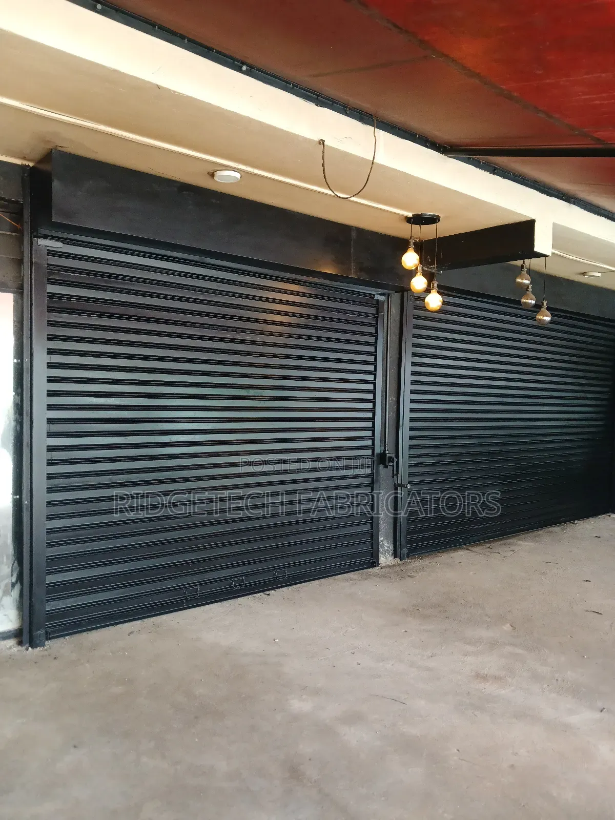 Quality Rollig Gates